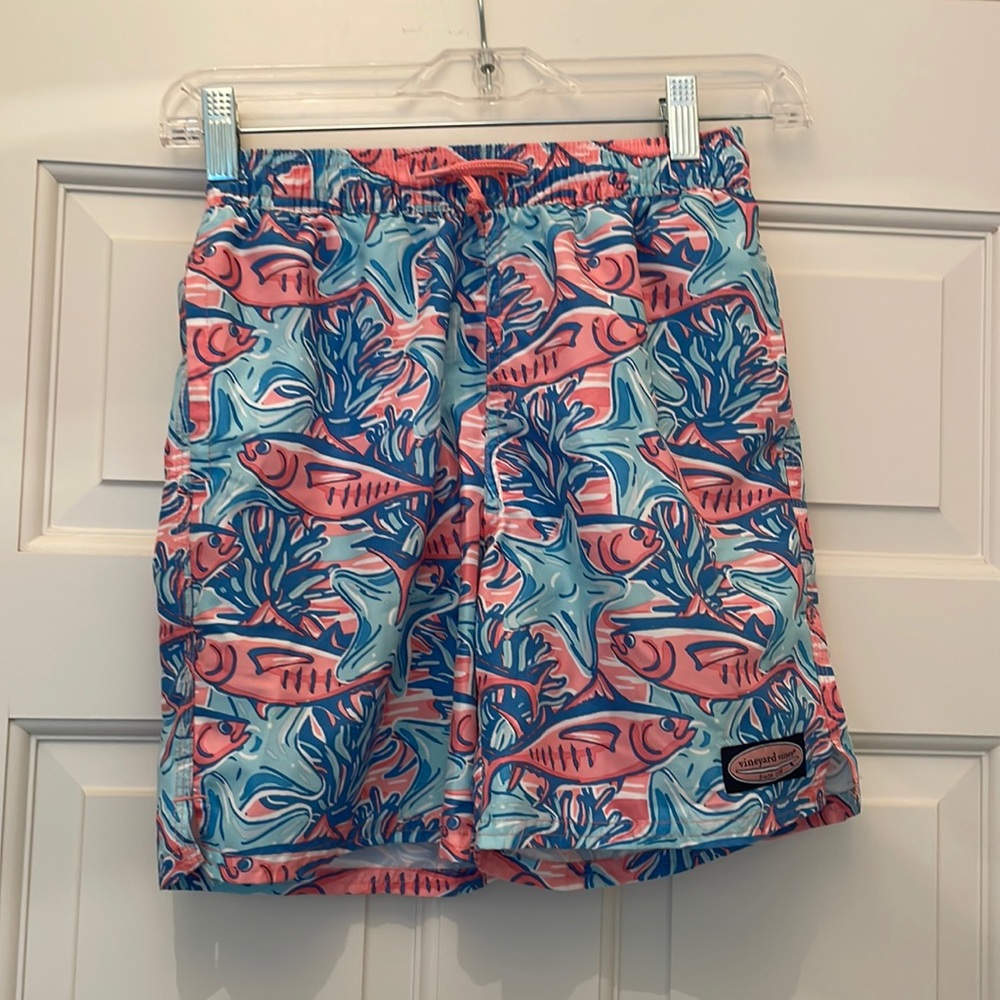 Vineyard Vines Boys’ Swim Trunks
